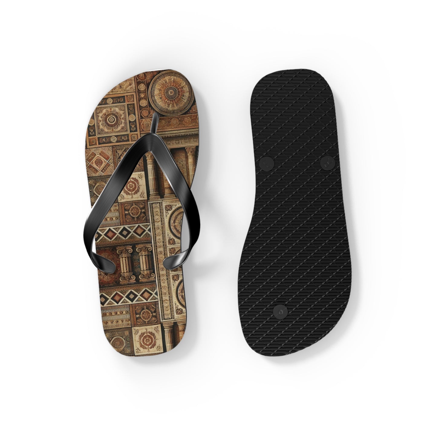 Scholar Intelect Flip Flops