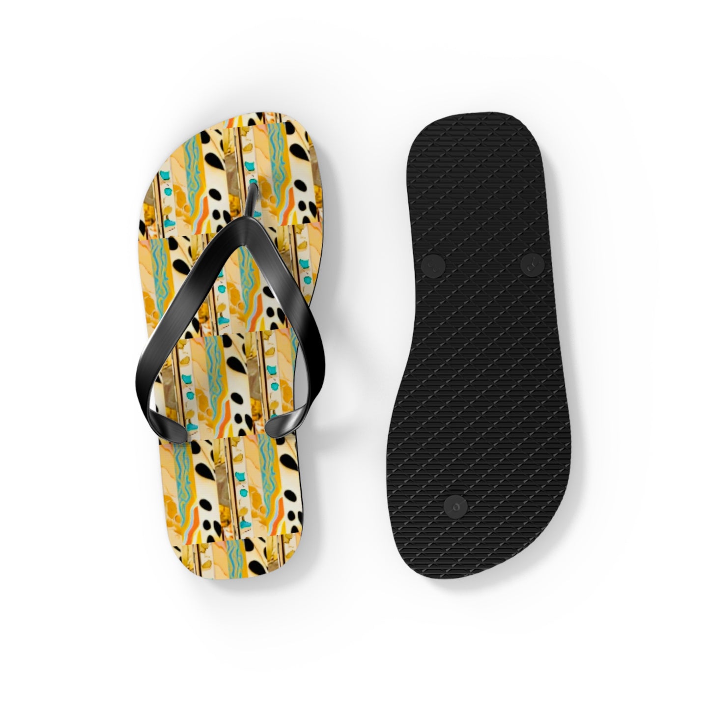 Picnic Flip Flops