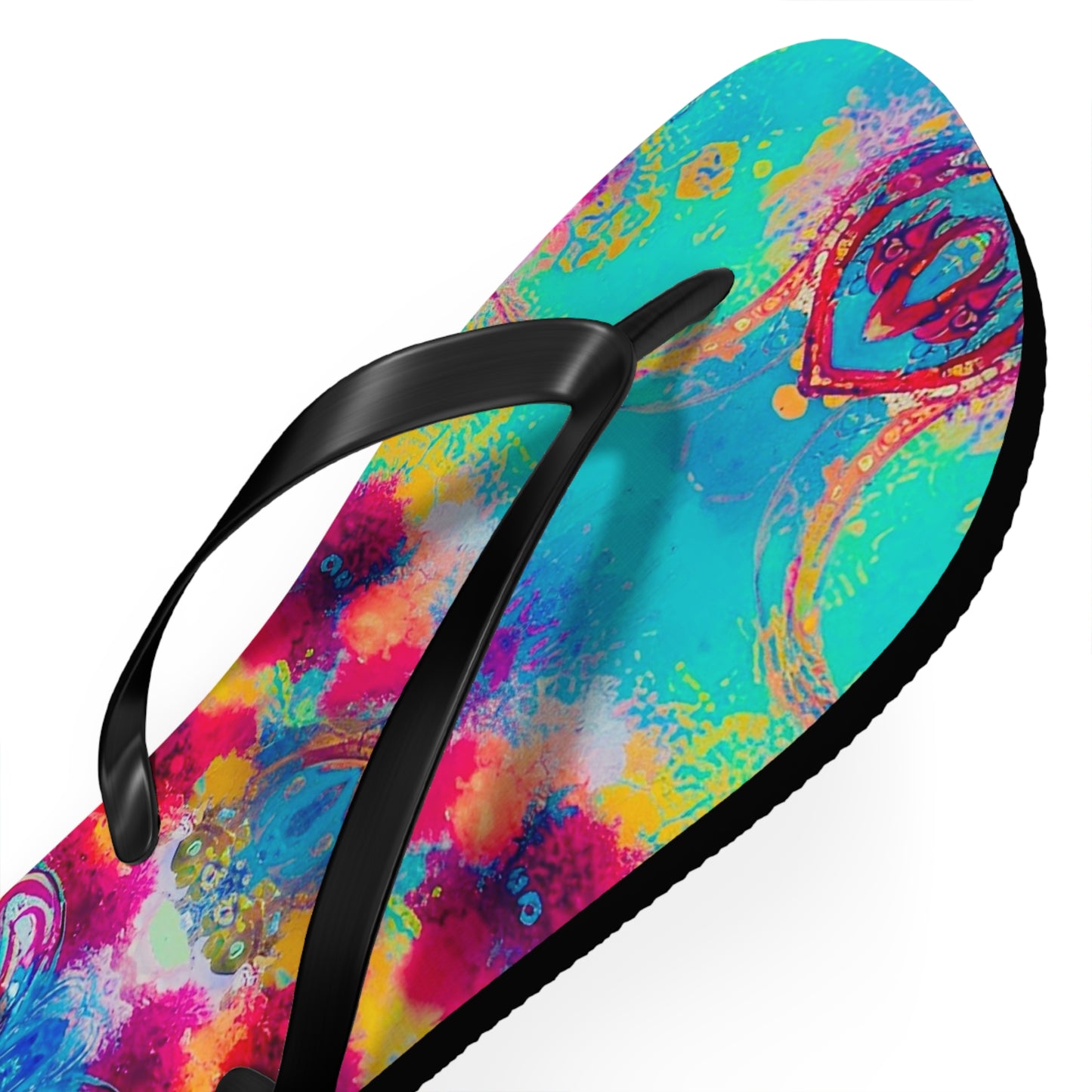 Water Wars Flip Flops