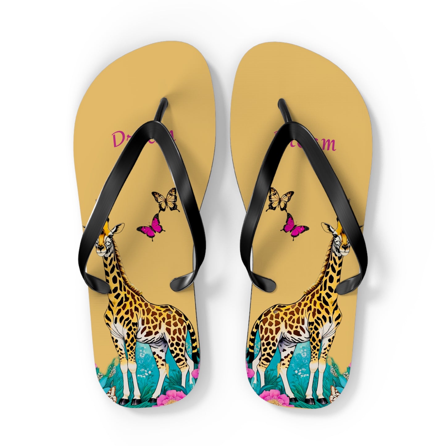 Dream Flip Flops