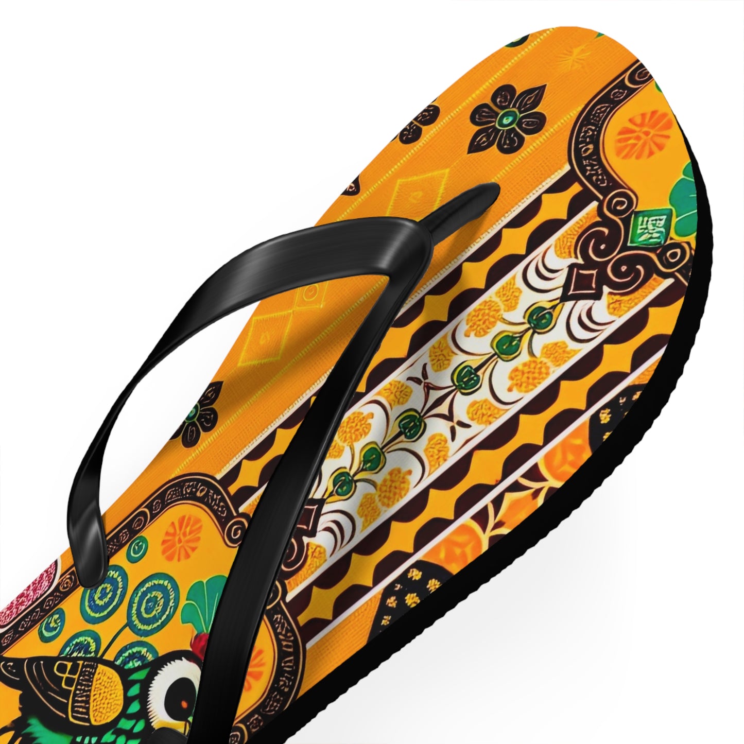 KooKoos Nest Flip Flops