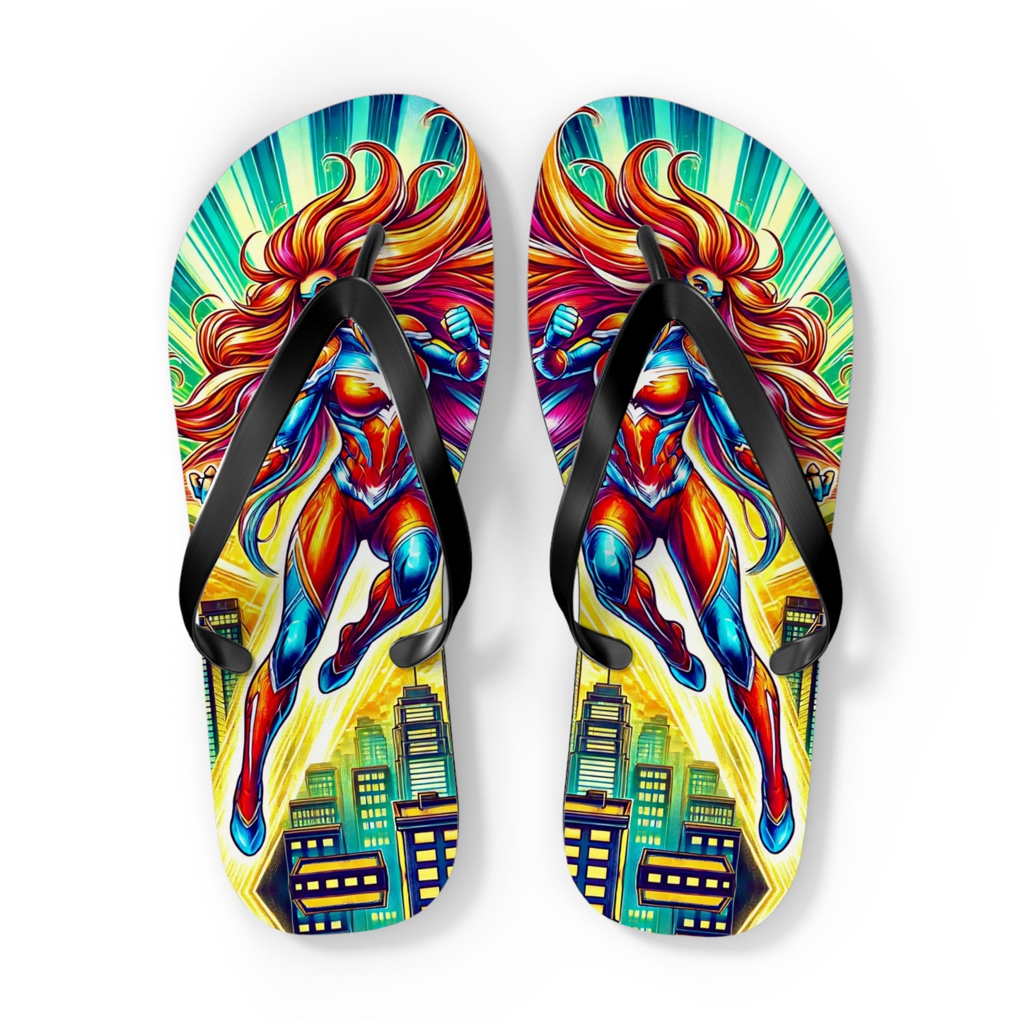 Limited Spectrum Star Flip Flops