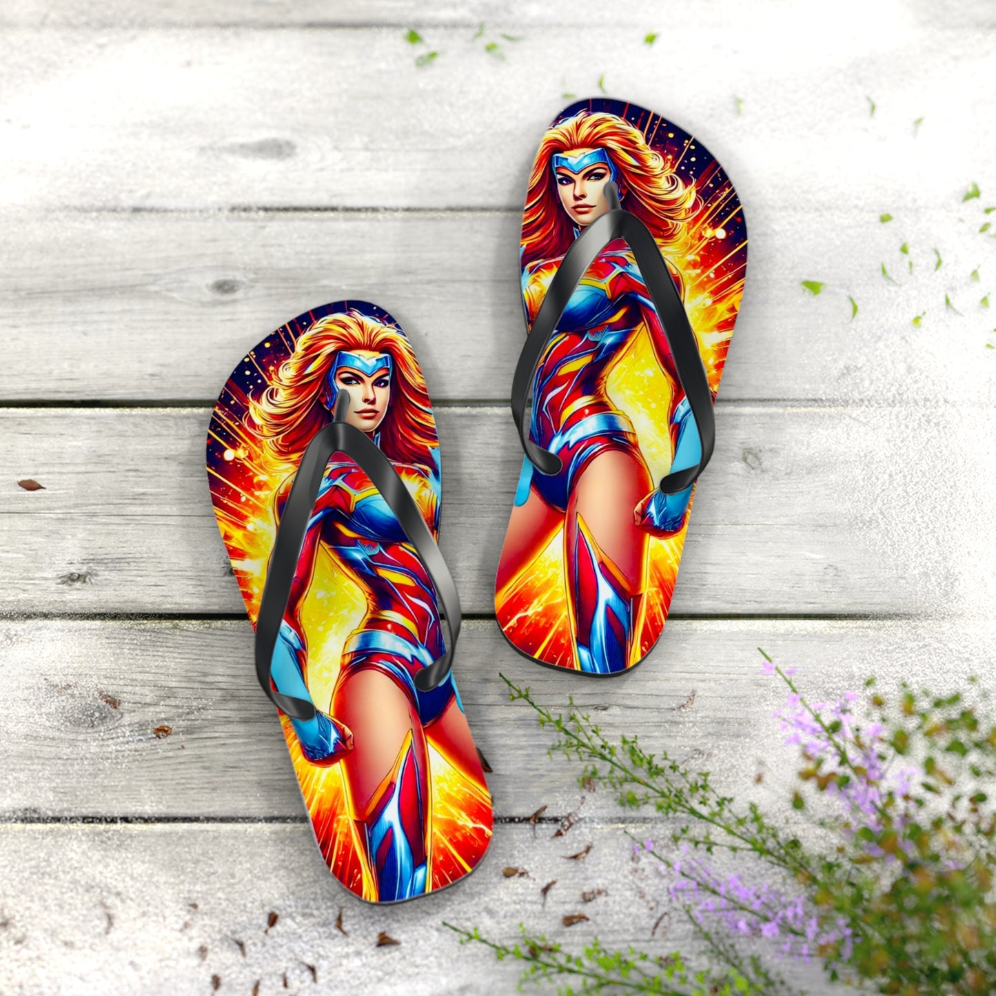 Nova Blaze Flip Flops