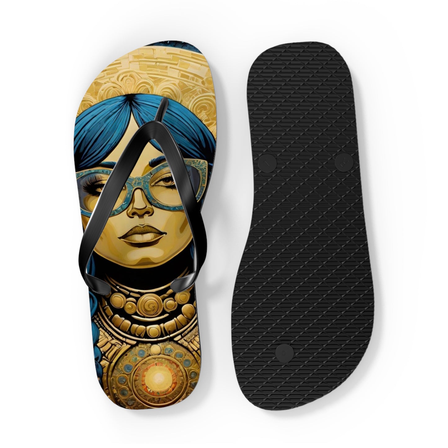 Golden Era Flip Flops