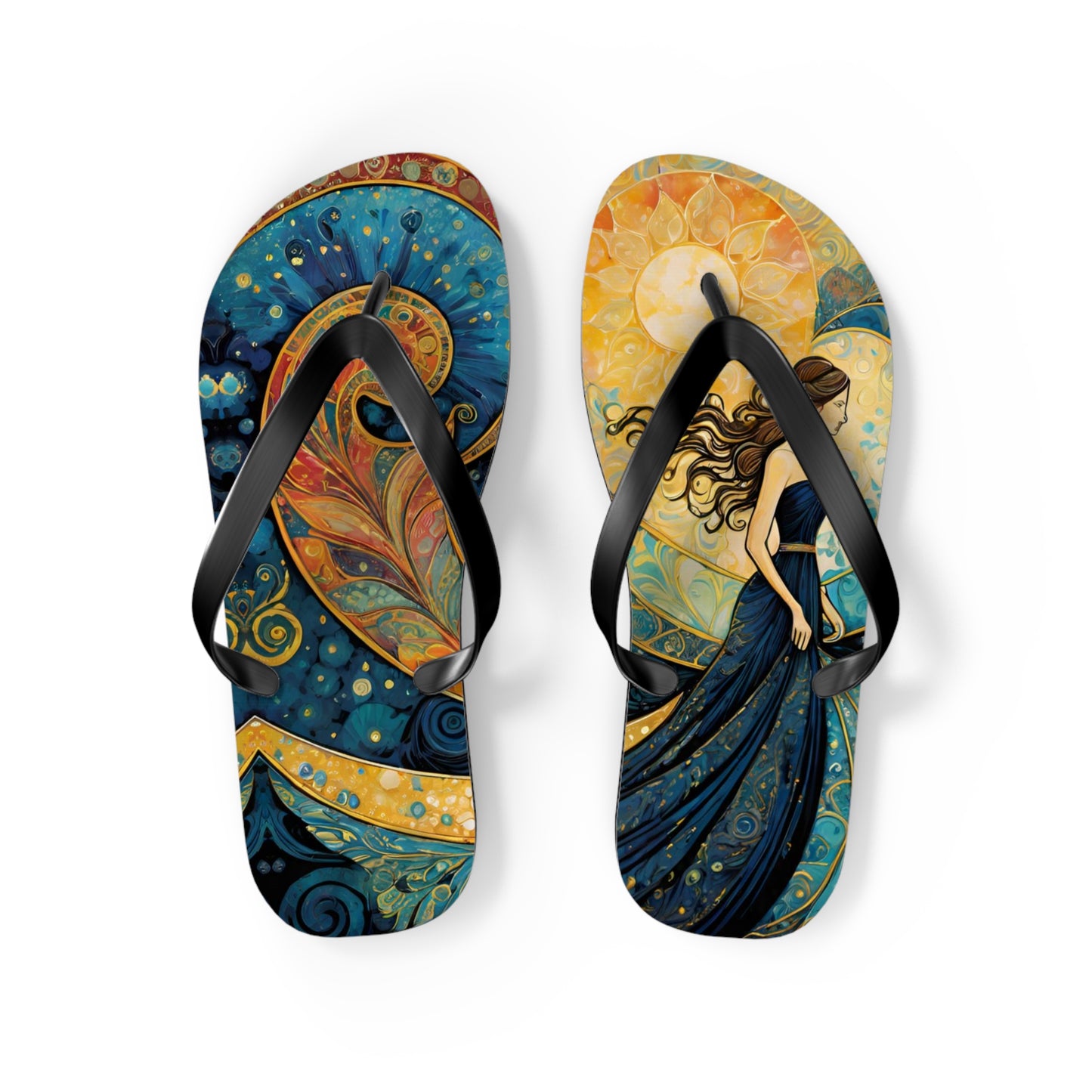 Maid of Honor Flip Flops