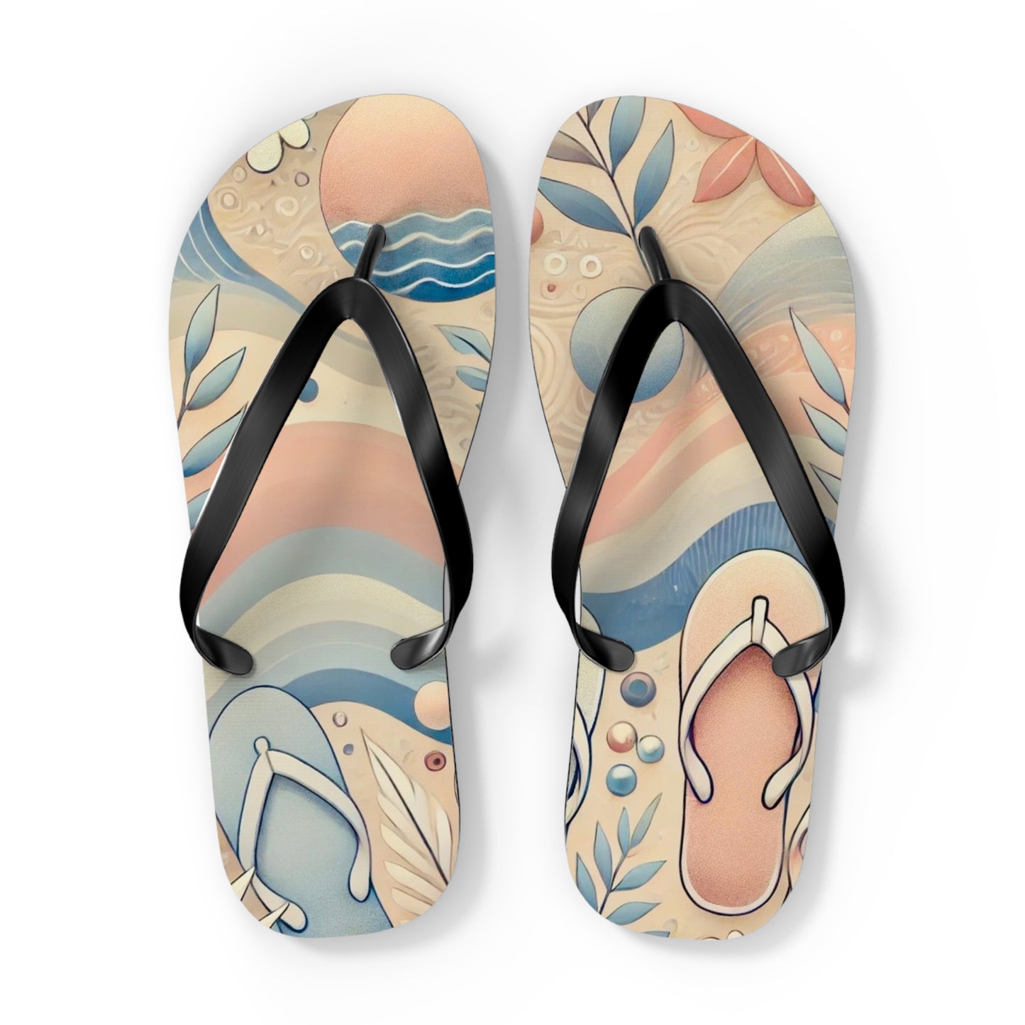 All Shore Flip Flops