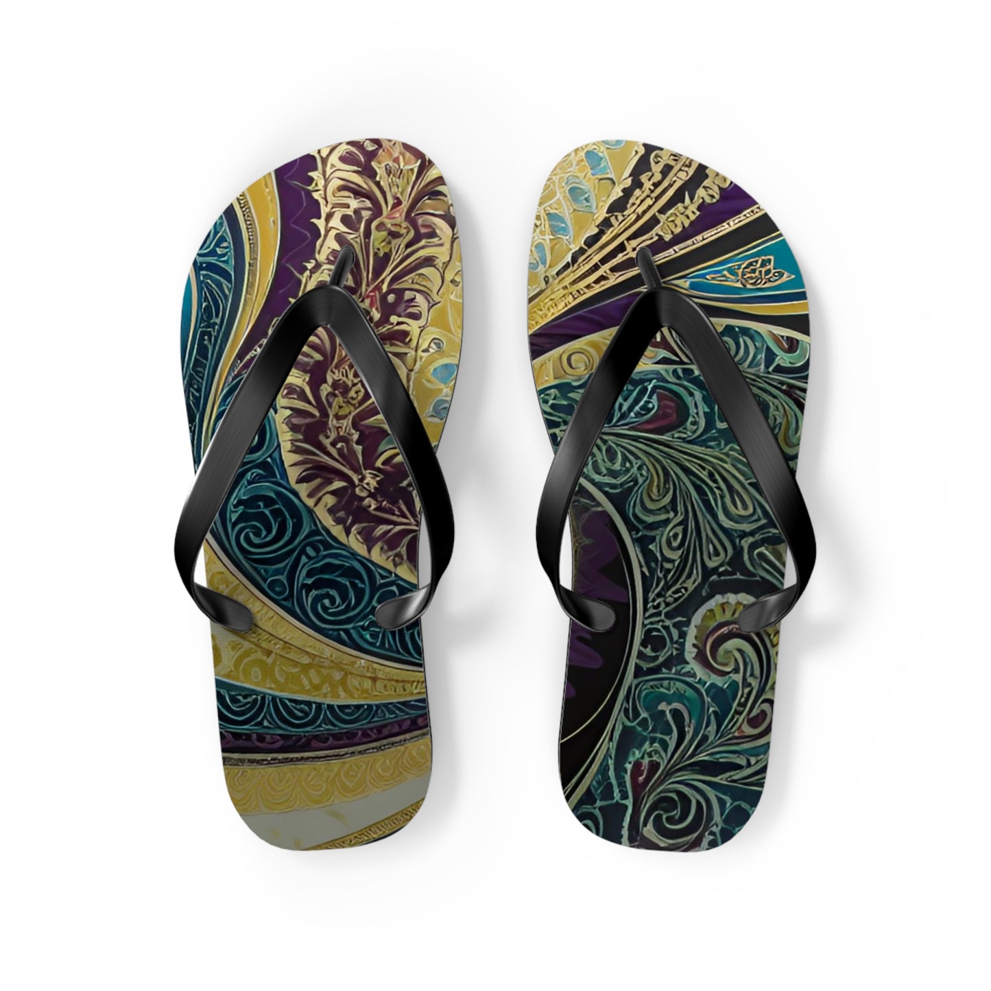 Free Hand Flip Flops