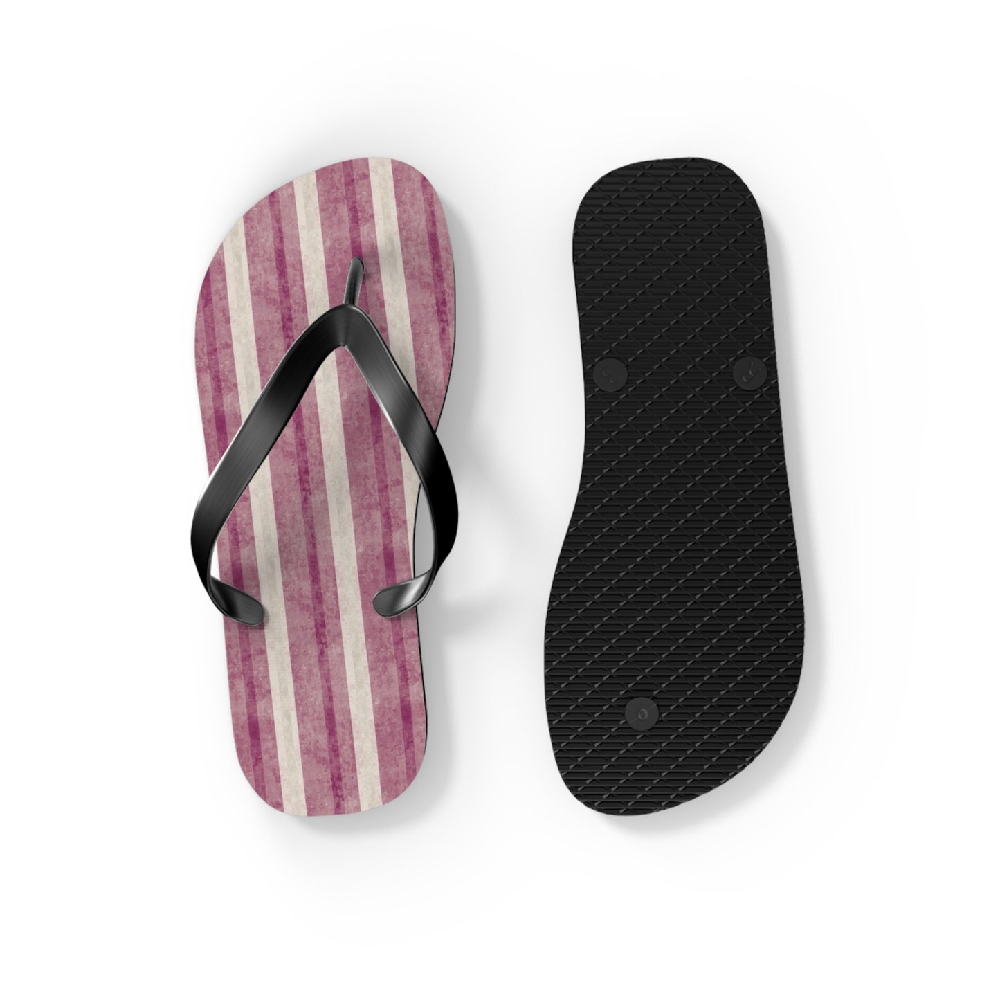 Totally Relaxed Flip Flops