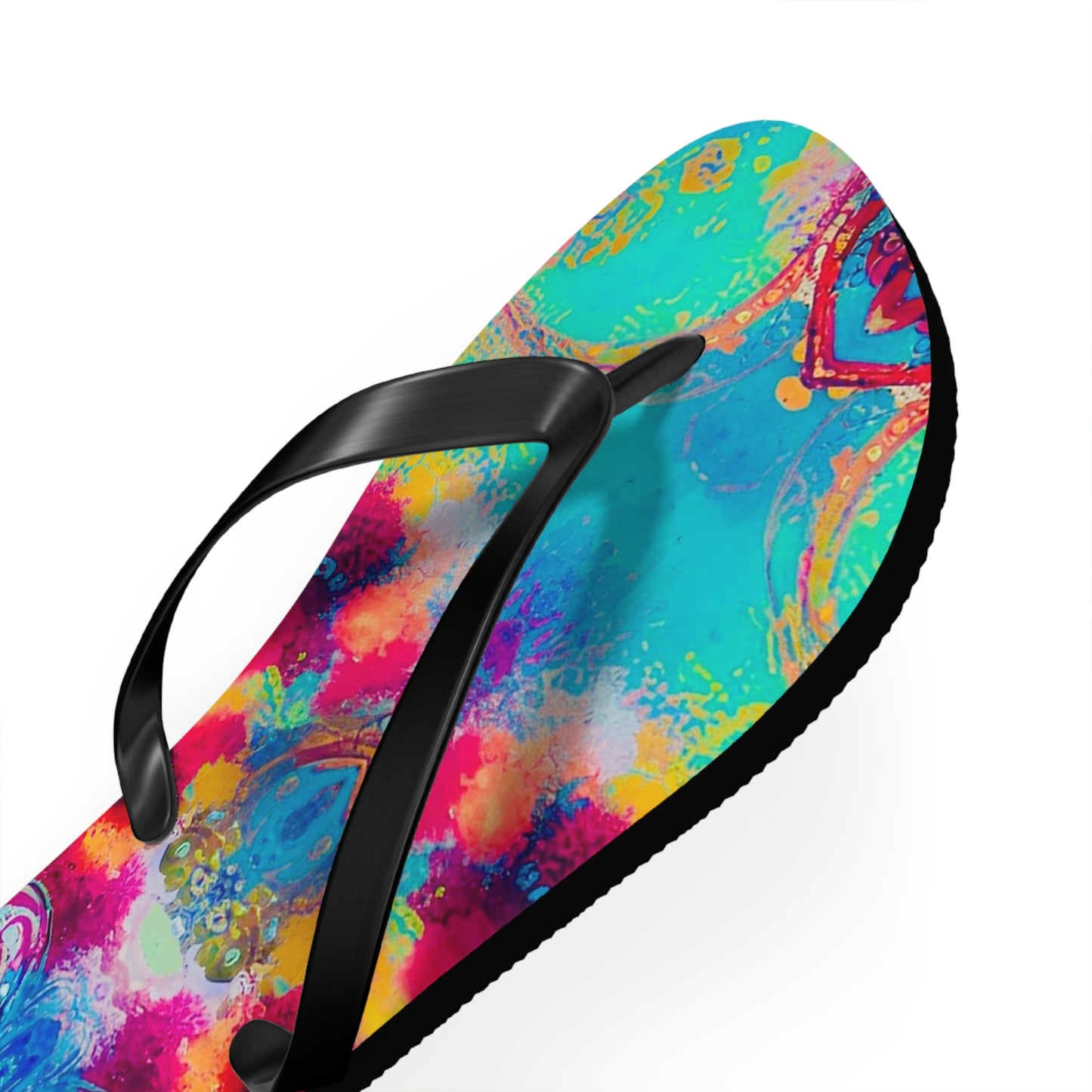 Water Wars Flip Flops