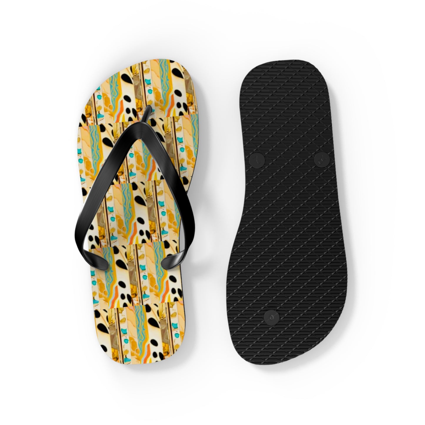 Picnic Flip Flops