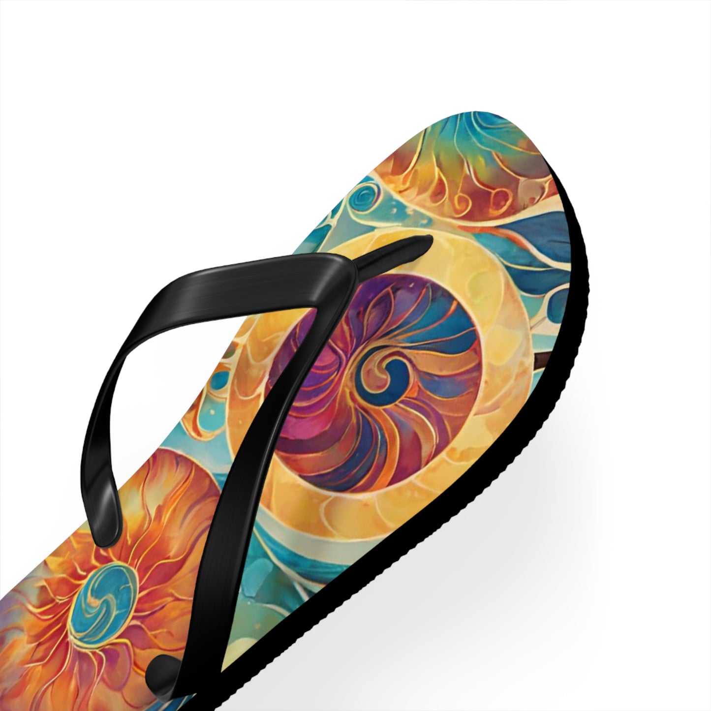 Color Story Flip Flops